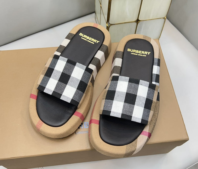 Burberry shoes Style 252 - angled studio shot