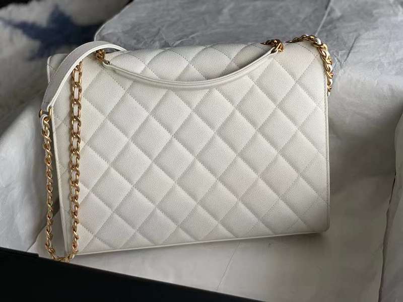 Zivas Charm Everyday Sophistication Everyday Handbag (Everyday Luxury Essential) – Close-Up Detail
