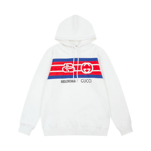 Balenciaga clothing side view — premium authentic designer style