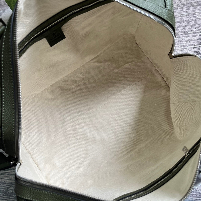 Interior view of premium modern women's handbag – women's luxury accessory