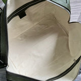 Interior view of premium modern women's handbag – women's luxury accessory
