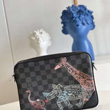 Top view of everyday-luxe elevated women's handbag – women's premium purse