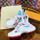 Louis Vuitton shoes Style 401 - additional angle view