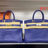 Interior view of poised premium bag