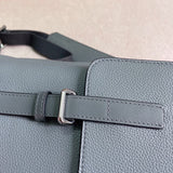 Ziva's Charm handbag – back view (28cm*39cm*12cm)