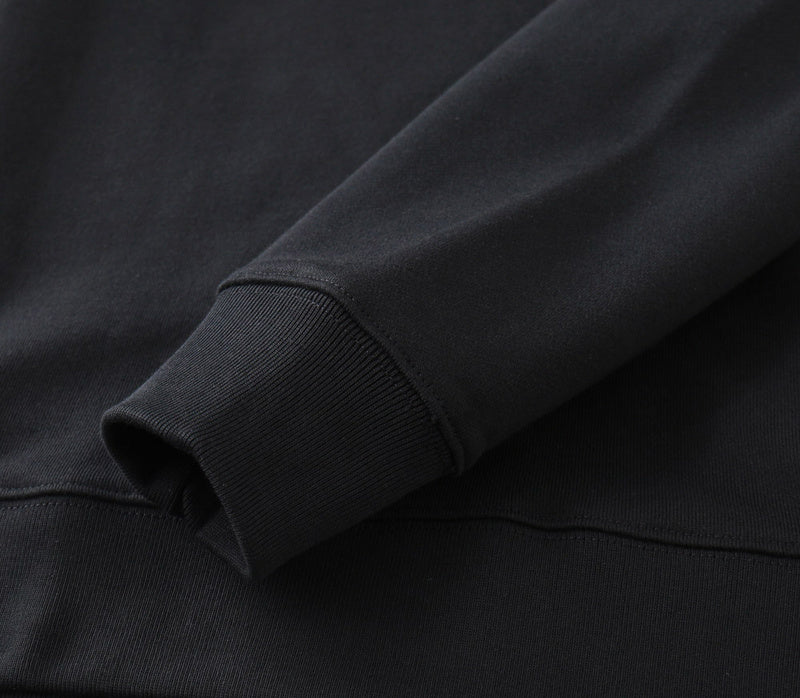 Back view of Louis Vuitton luxury clothing with tailored silhouette