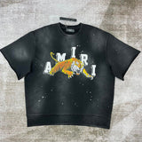 Amiri t-shirt front view — premium authentic designer style