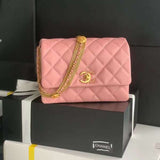 Zivas Charm Refined Structure Everyday Handbag (Considered Detail & Form) – Close-Up Detail