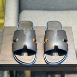 Hermes shoes Style 013 - sole and craftsmanship detail