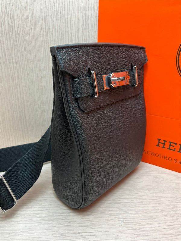  refined tote bag styled with outfit