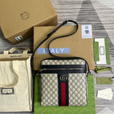 Front view of premium modern women's handbag – women's statement bag