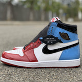 Nike two-tone luxury sneakers view 25 sleek tonal finish