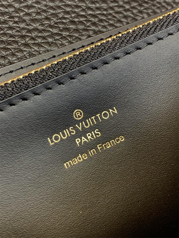  top-handle bag interior and compartment view 9