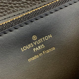  top-handle bag interior and compartment view 9