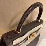 Interior view of classic premium bag