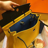  Everyday shopper bag carried on shoulder