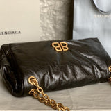 Zivas Charm Classic Sensibility Fashion Handbag (Thoughtfully Structured Design) – Interior View