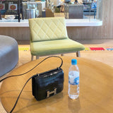  Curated everyday bag carried on shoulder