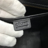 Side profile of chic modern women's handbag – women's luxury handbag