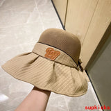 Angled view of Louis Vuitton unisex cap
