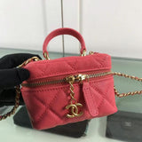 Zivas Charm Modern Minimalist Look Fashion Handbag (Effortless Style Upgrade) – Back View