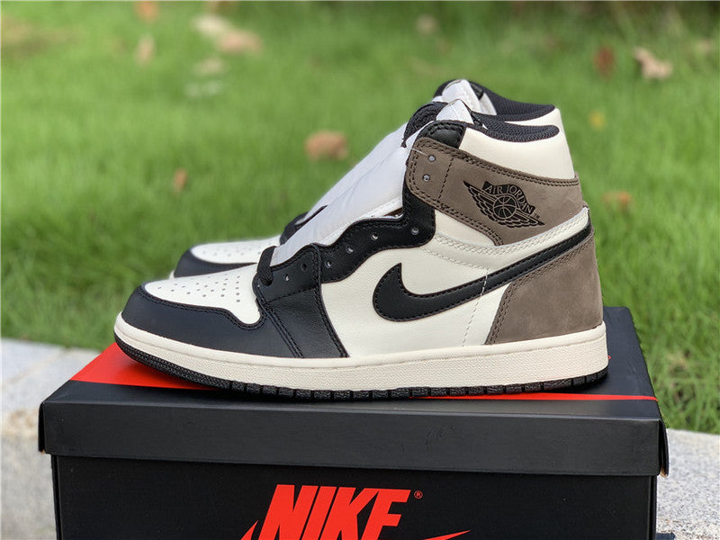 Nike sneakers detailed view showing premium designer craftsmanship