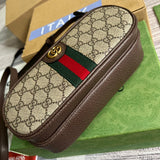 Back view of statement everyday-luxe women's handbag – women's everyday handbag