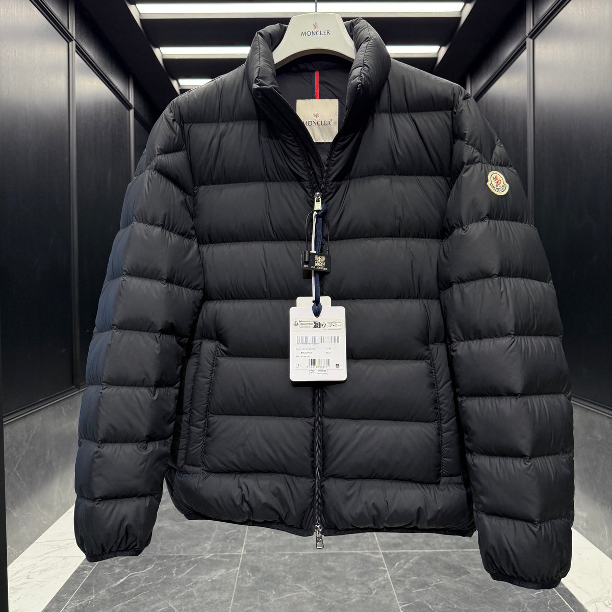 Jackets? Monc Baudinet Jacket Luxury Designer Outerwear Jacket