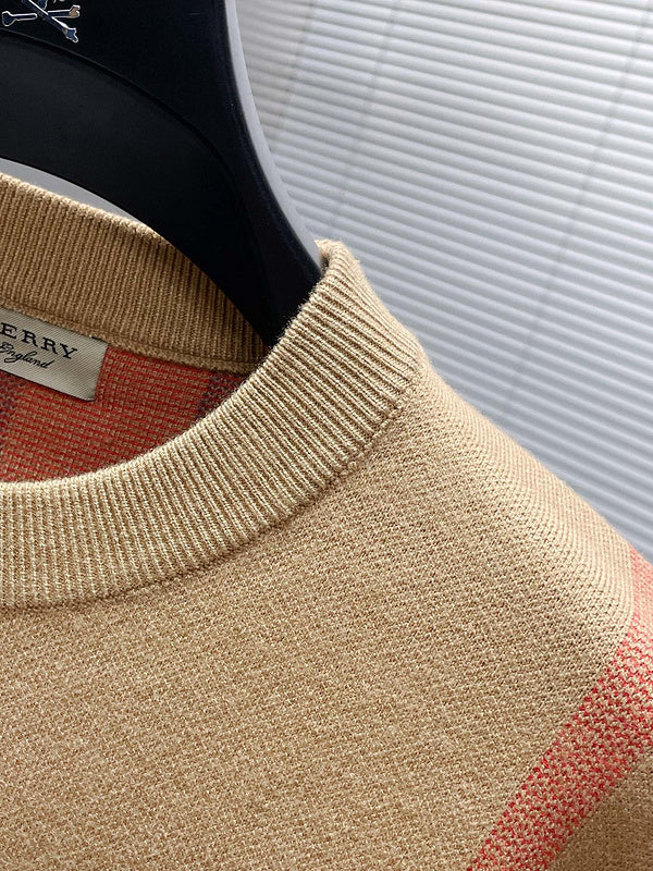 Burberry clothing angled view — premium authentic designer style