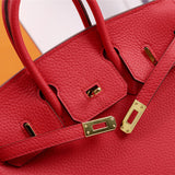 Interior view of versatile premium bag