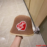 Side view of Louis Vuitton unisex cap