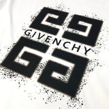 Full styled look of Givenchy luxury clothing with contemporary cut