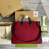 Close-up detail of premium structured women's handbag – women's statement bag