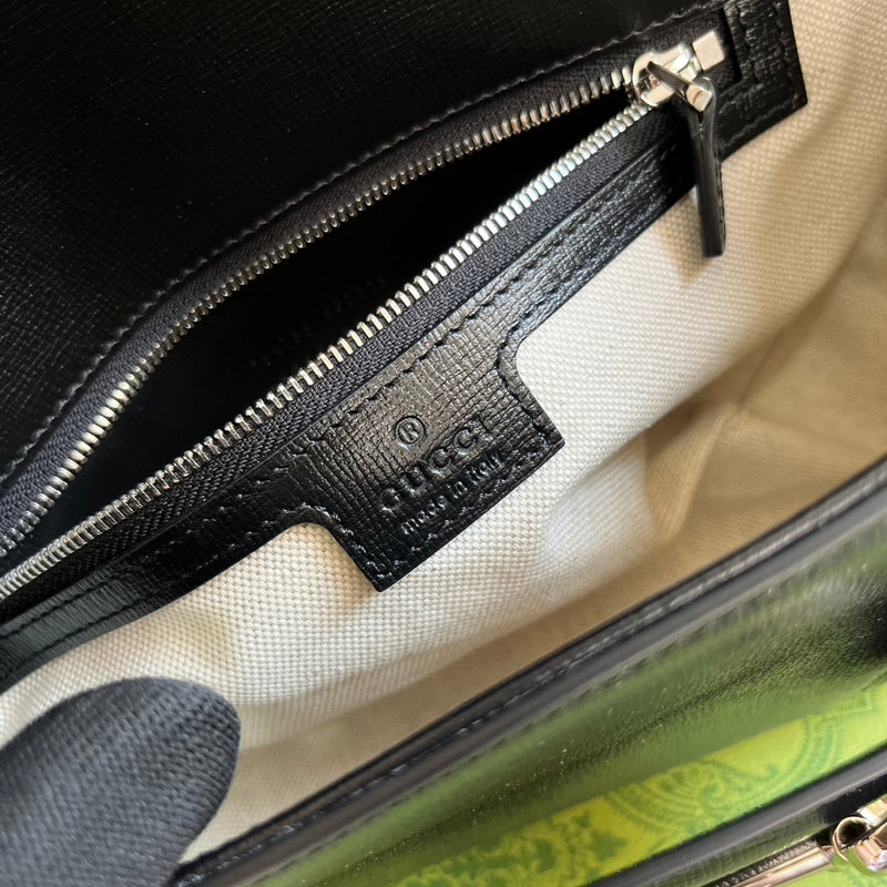 Interior view of polished chic women's handbag – women's premium purse