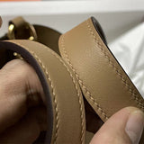  Streamlined top-handle bag carried on shoulder 10