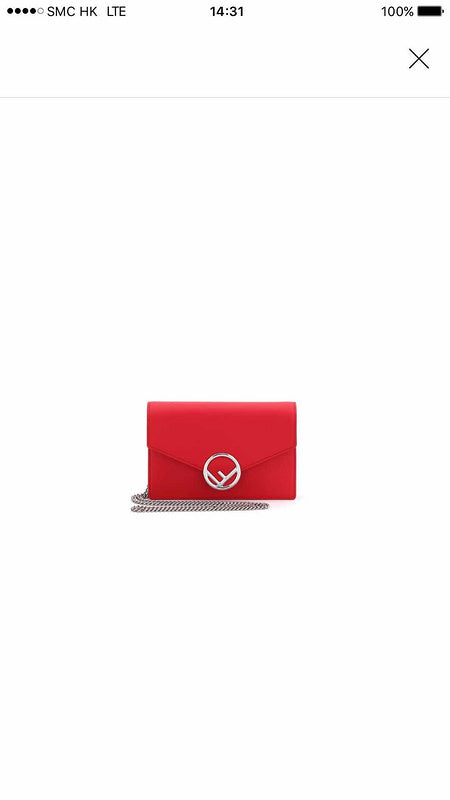 Ziva's Charm handbag – front view (Standard Size)