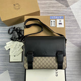 Front view of everyday-luxe polished women's handbag – women's luxury accessory