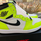 Nike Men's & Women's Premium Athletic Sneakers — Style 235 interior view