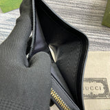 Side profile of signature elevated women's handbag – women's everyday handbag