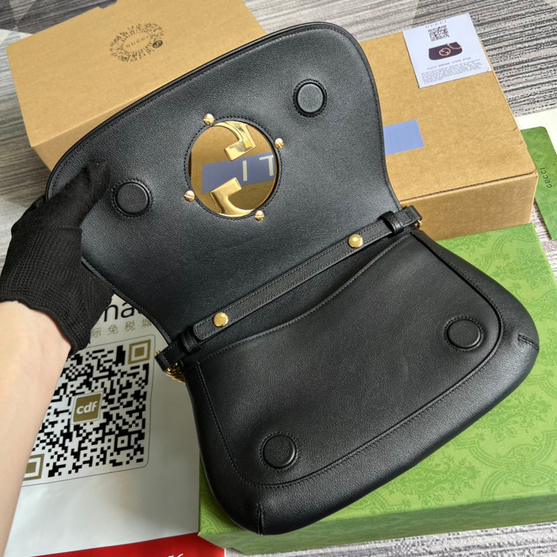 Interior view of elevated signature women's handbag – women's designer-style accessory