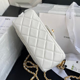 Zivas Charm Everyday Sophistication Fashion Handbag (Refined Practical Design) – Interior View