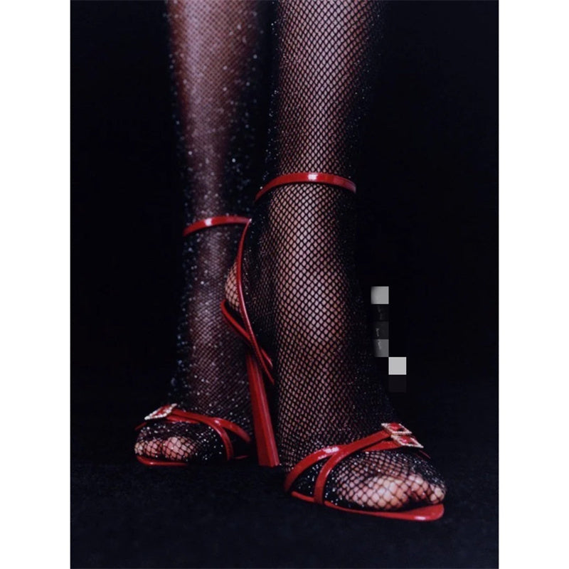 Saint Laurent luxury shoes product view — premium authentic designer style