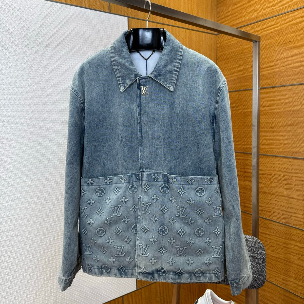 Louis Vuitton Tops? Louis Vuitton Lou Shirt Elegant Everyday Designer Top