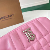 Elegant Vegan Leather Handbag - Modern Structured Build | Women's Everyday Carry Handbag #1107 - back view (image 4) of designer-inspired handbag
