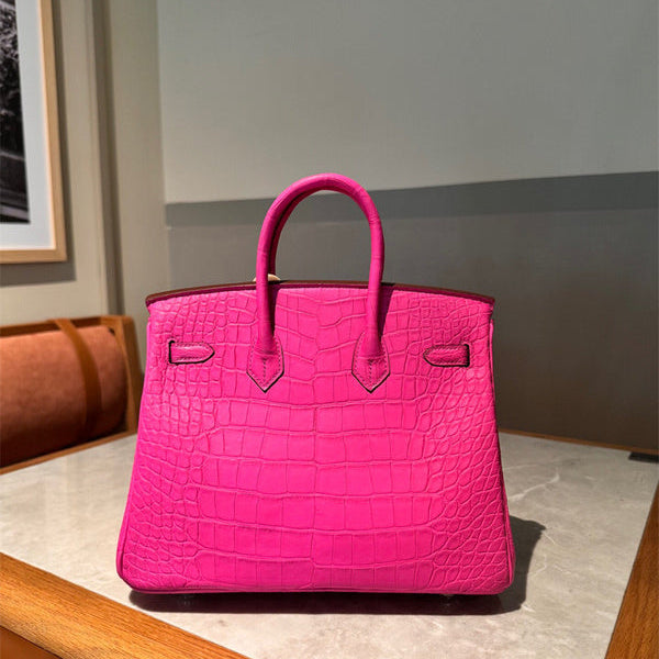 Balanced handbag styled for everyday wear