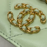  women's handbag, mid design, view 3