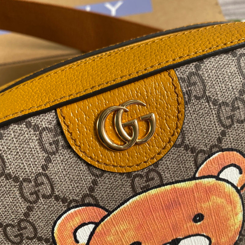 Interior view of statement polished women's handbag – women's premium purse