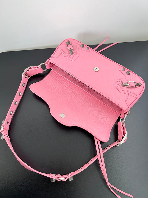 Zivas Charm Signature Style Statement Handbag (Premium Everyday Carry) – Full Silhouette