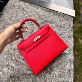 Streamlined bag women's premium everyday handbag