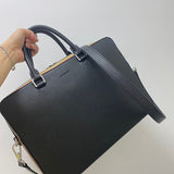 Ziva's Charm handbag – side angle view (one versatile size)